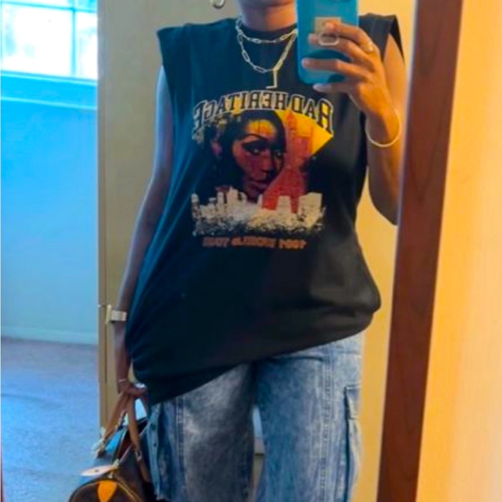 Future collective tunic dress